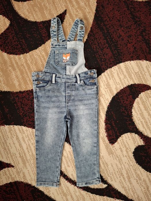 Spodnie chłopięce rozmiar 92