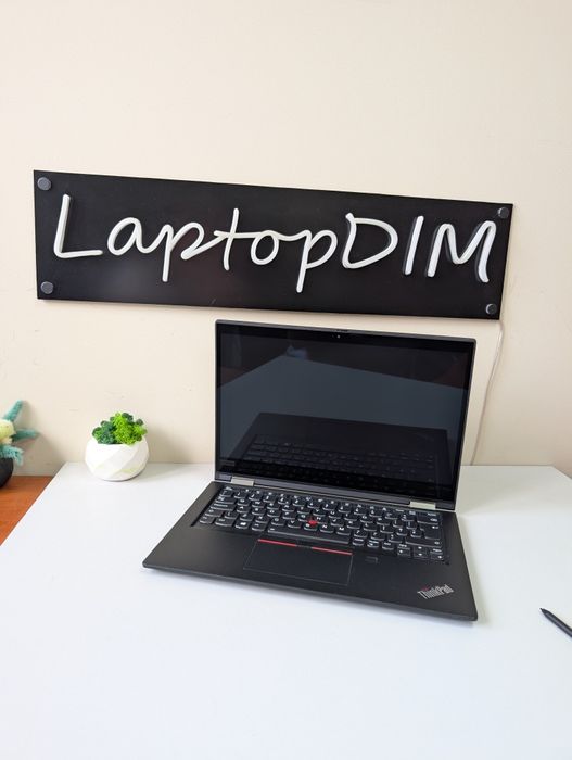 Сенсорний Lenovo ThinkPad X13 Yoga G1/i5-10310/16GB/256GB/FHD/IPS/13.3