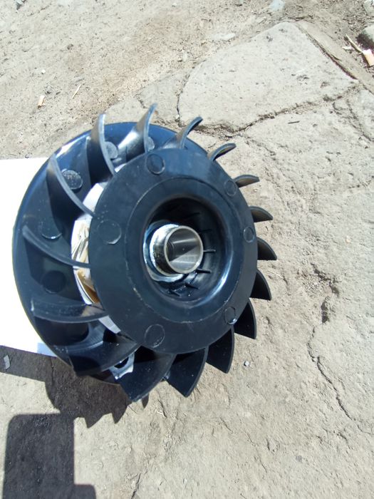 Якор бензогенератора