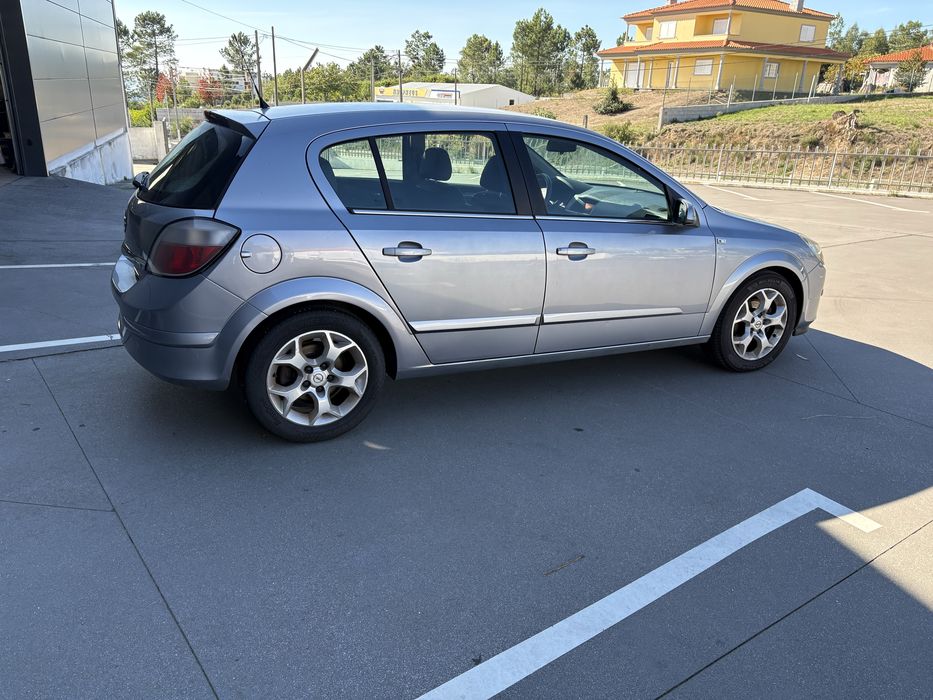 Opel Astra H 1.7cdti de 2005