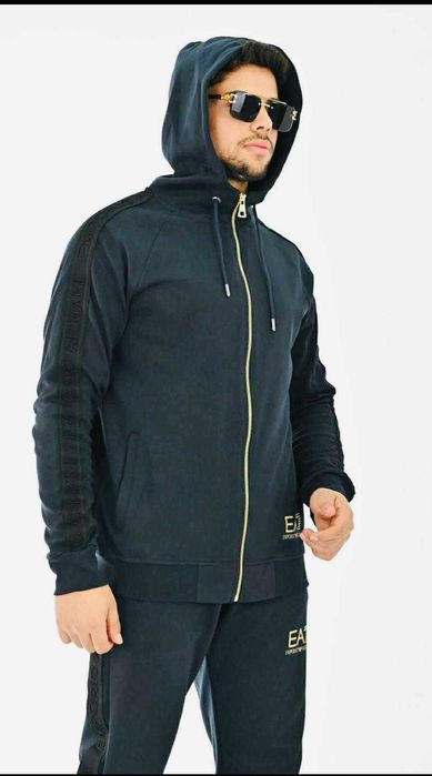 Sztos Dresy Męskie Premium EA7