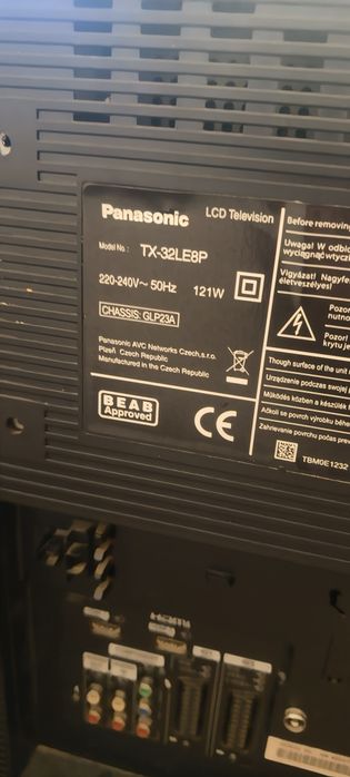 Telewizor Phanasonic viera 32