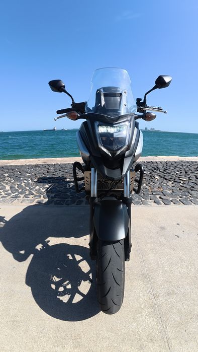 HONDA NC750X (2018)