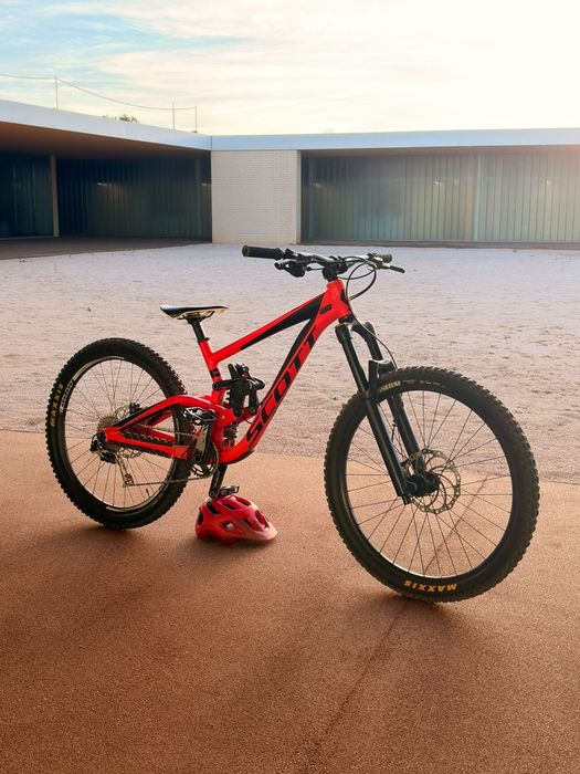 Scott Gambler 27,5 enduro/donwhill