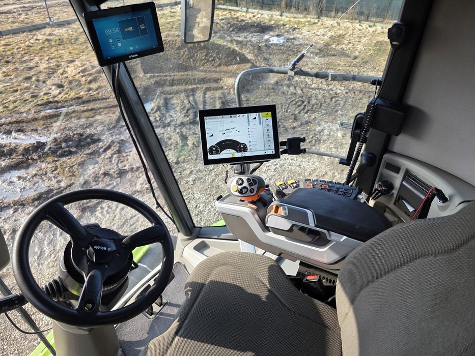 Kombajn Claas Trion 660 (kwota bruto)