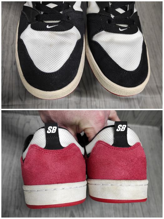 41 Nike SB оригінальні чоловічі кросовки