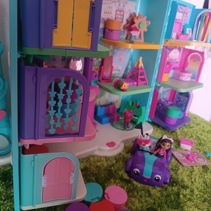 Casa da Gaby Gabby's Dolhouse