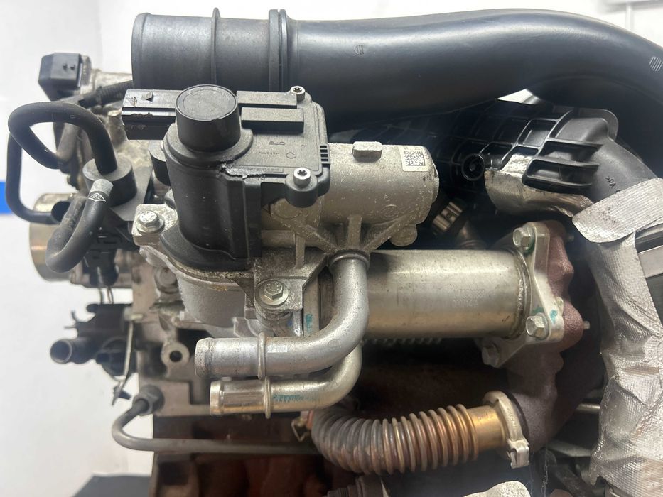 Motor completo Renault Clio IV 1.5 Dci - K9K612