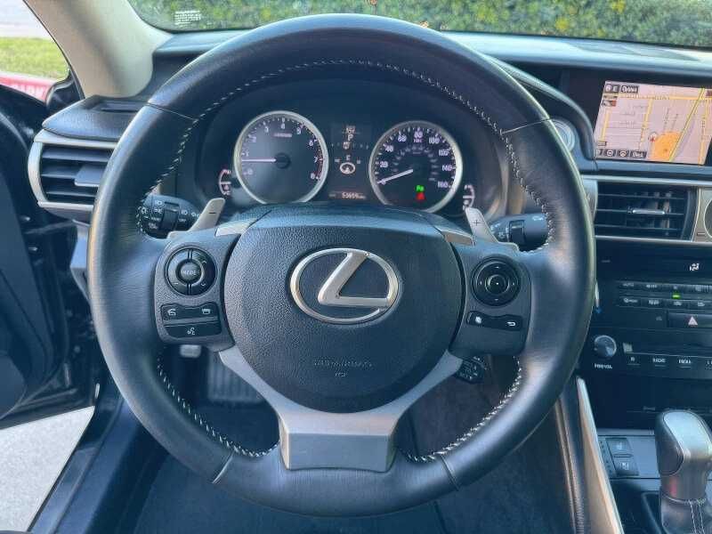 2014 Lexus IS 350