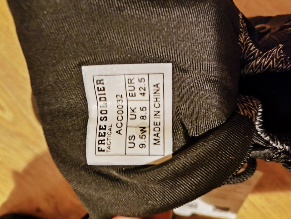 Продам кросівки чоловічі стан нові, розмір 42,5