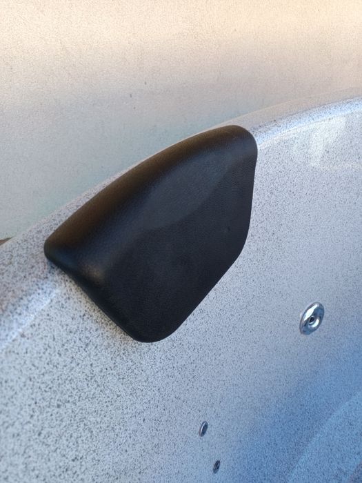 Zagłówek do balii ogrodowej.