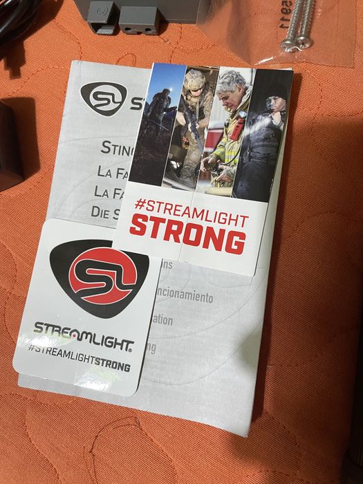 Vendo Lanterna Streamlight Stinger Led