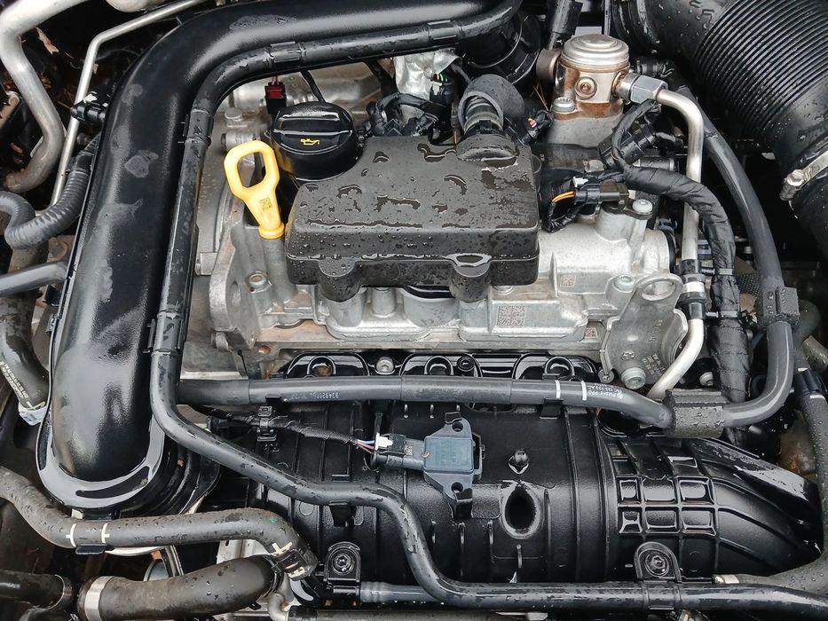 Motor completo VOLKSWAGEN T-Cross