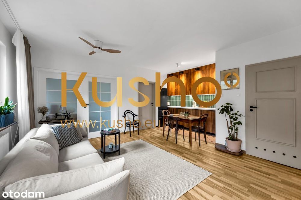 Ekskluzywny Apartament 67 m² | 3 Pokoje | Balkon |