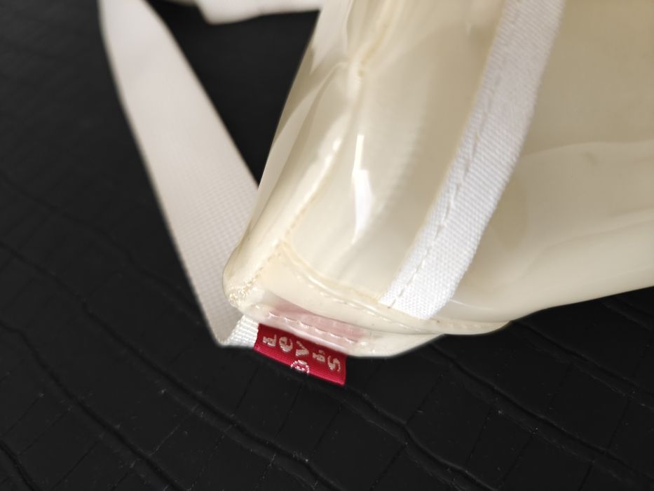 Levi's saszetka sportowa przezroczysta