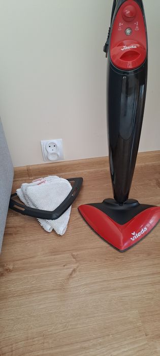 Mop parowy Vileda