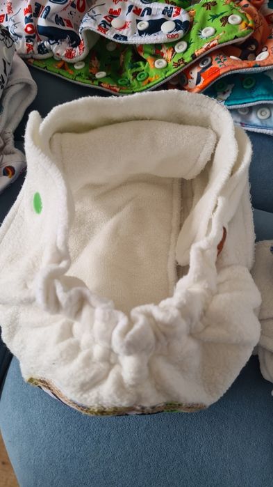 Pieluchy wielorazowe