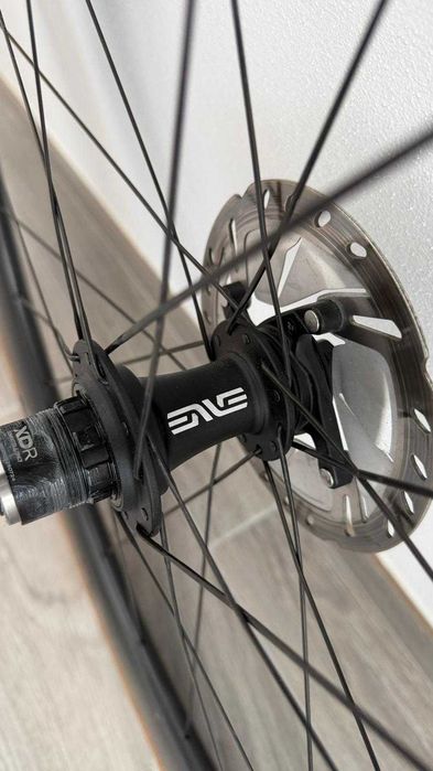 Rodas Enve Foundation 65 Carbon Clincher Disc Wheelset