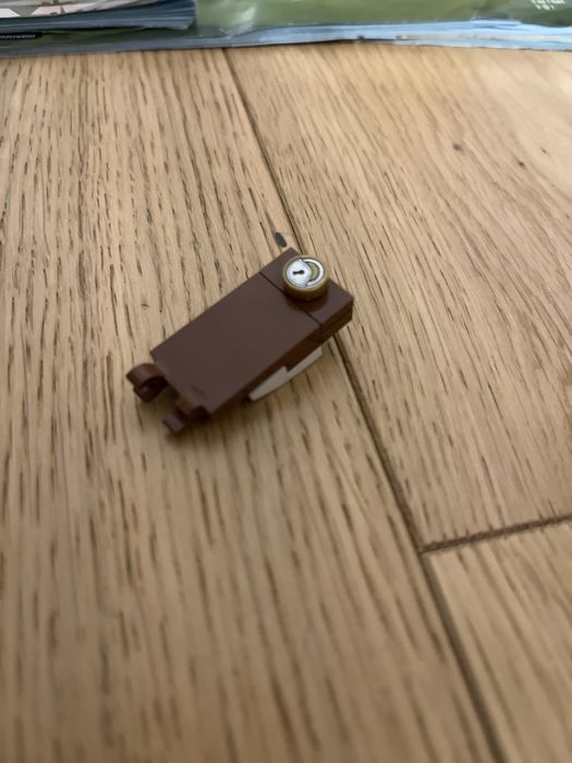 Klocki lego creator 31078 piraci , domek na drzewie