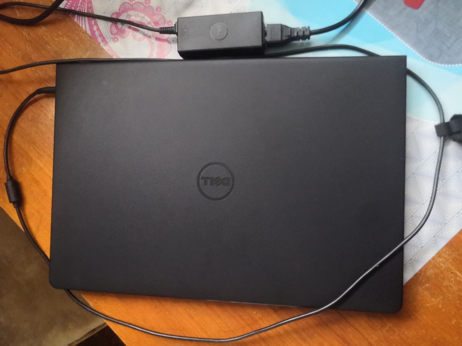 НОУТБУК DELL inspiron 15