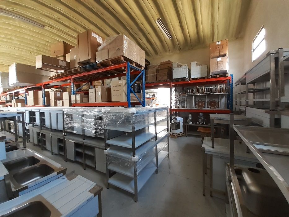 Material para Hotelaria e Restauração C/ Garantia