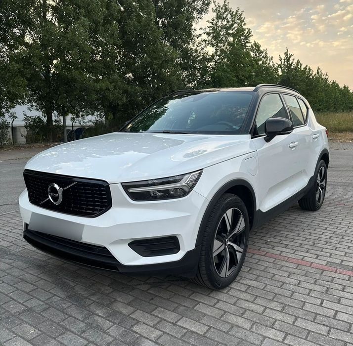 Volvo XC 40 1.5 T4 PHEV R-Design