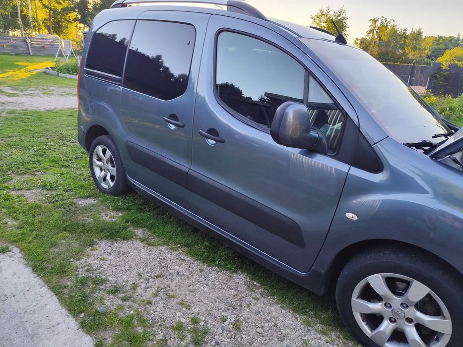 Sprzedam Citroen Berlingo