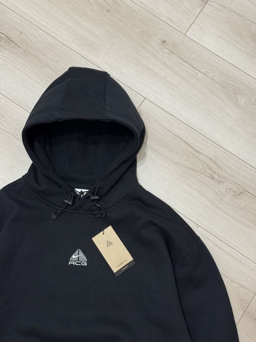 Оригінал | Худі Nike ACG чорна DH3087-013 кофта