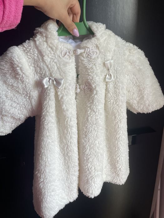 Vestido mais casaco