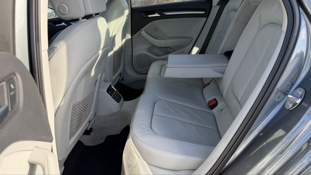 Audi A3 2.0 Gen3 Quattro