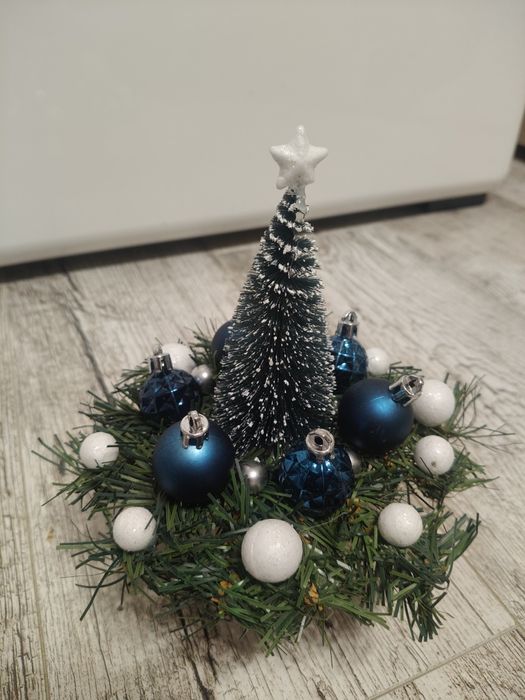 Ozdoba świąteczna, stroik świąteczny