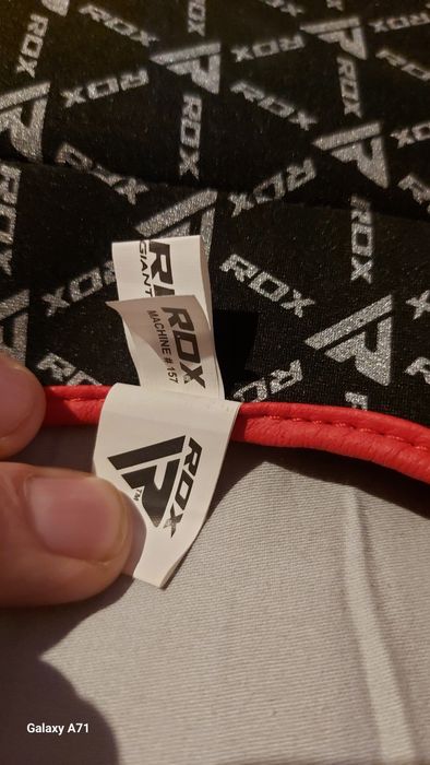 Ochraniacz na piszczele rdx. Stan bdb. Mma/krav maga/kickboxing/