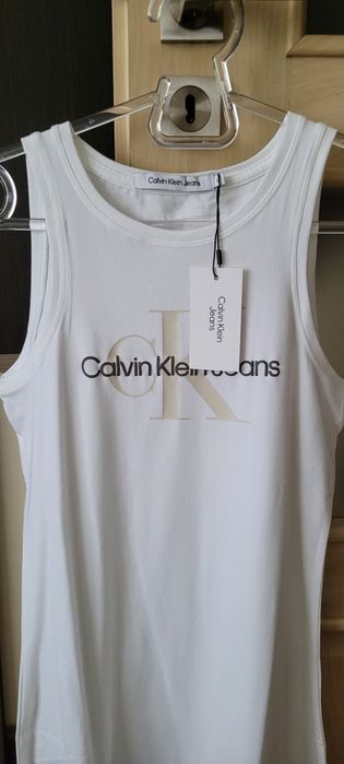 Sukienka Calvin Klein - oryginalna