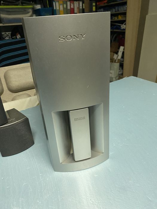Sistema de Som Surround Sony
