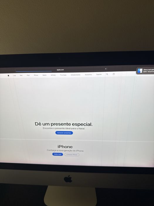 Imac4k  2017. i7 64gb . Troco
