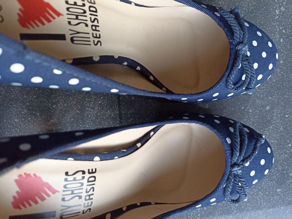 Sapatos salto alto 36