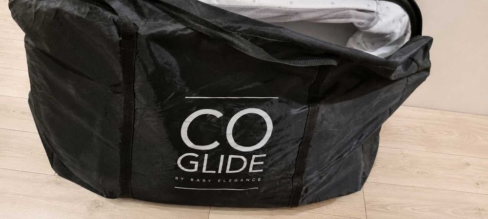 Łóżeczko dostawne firmy Co-Glide