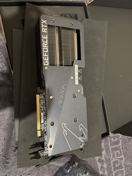 Aorus RTX 3060 TI