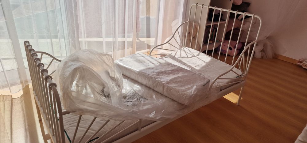Cama Minnen criança 80x200cm