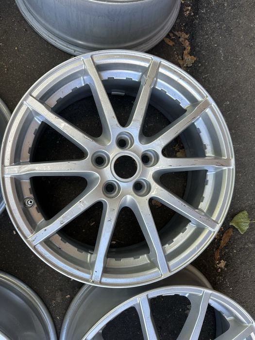 Диски литі R17 5*108 ціна за 4 шт 12000 грн