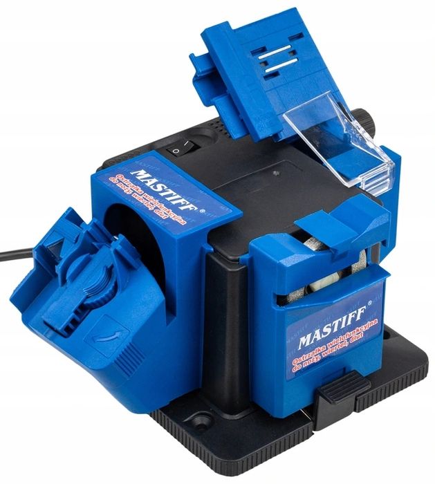 Ostrzałka Wielofunkcyjna Do Noży Wierteł 160w