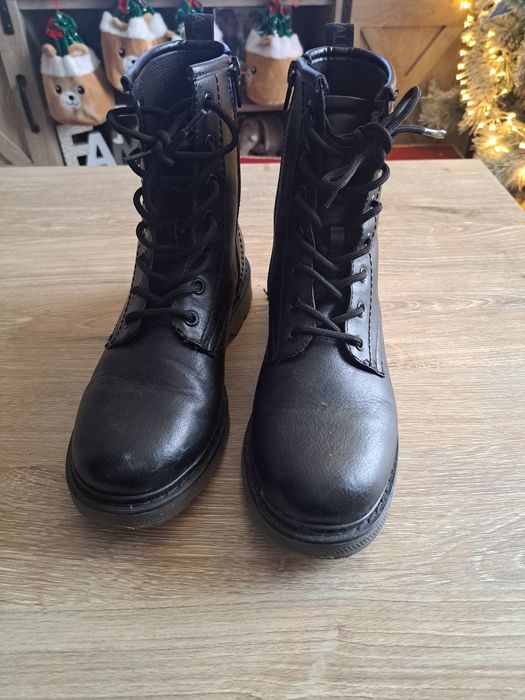 Botas mulher cor preto