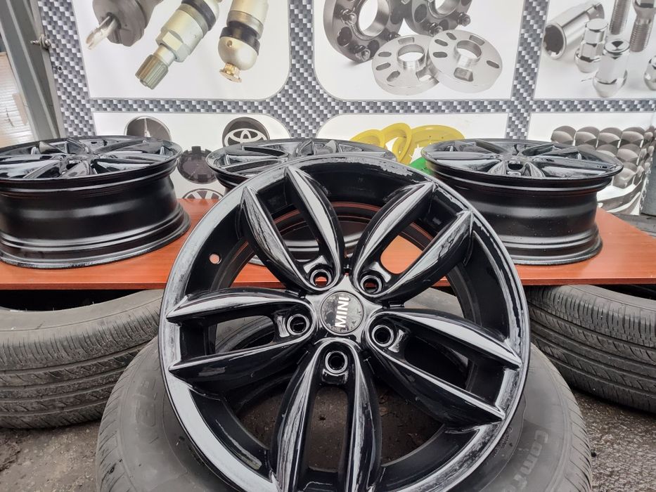 Диски Mini Countryman 7j R17 ET50 5х120