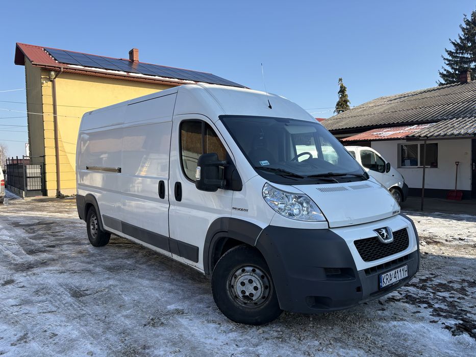 Peugeot Boxer 3.0 177KM 2007