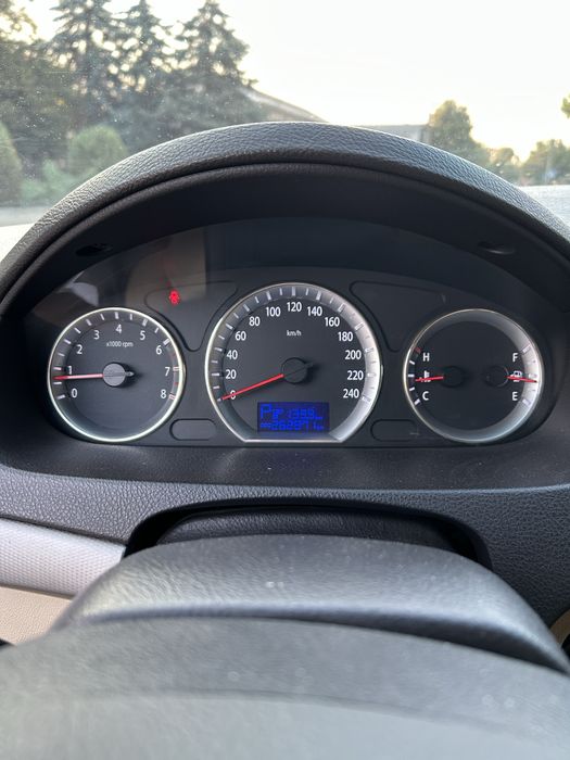 Hyundai Sonata 2008 VIN KMHET41D68A514197 фото оголошення 8 з 8
