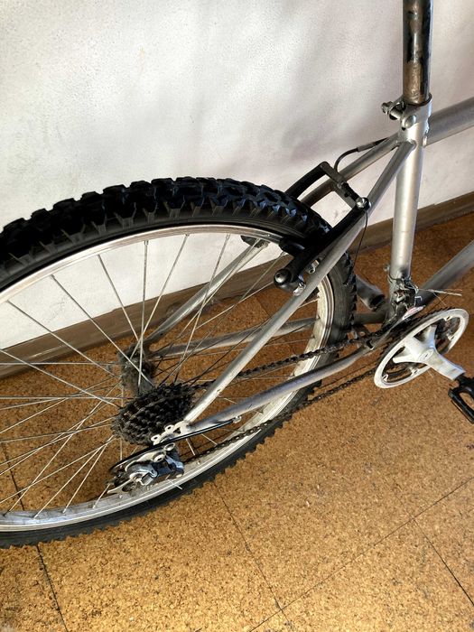 Bicicleta Montanha