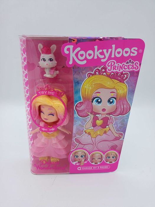 Lalka Kookyloos Princess
