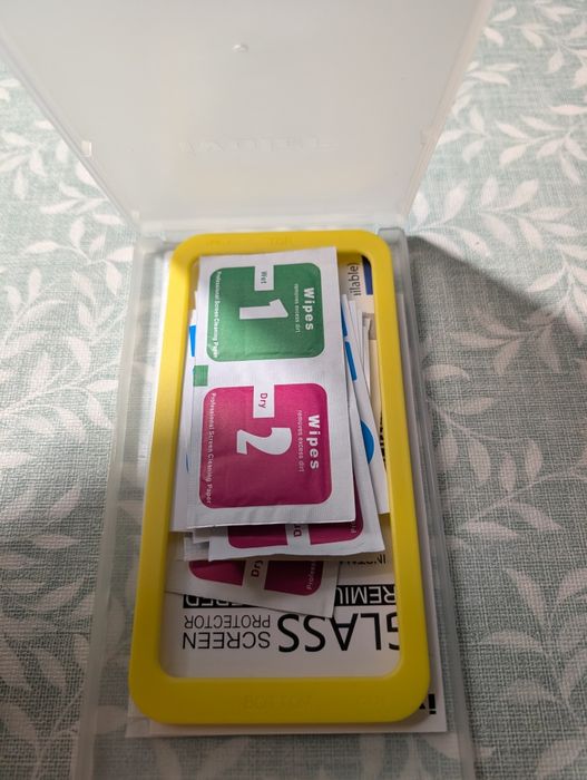 3 Peliculas Iphone 11 novas...