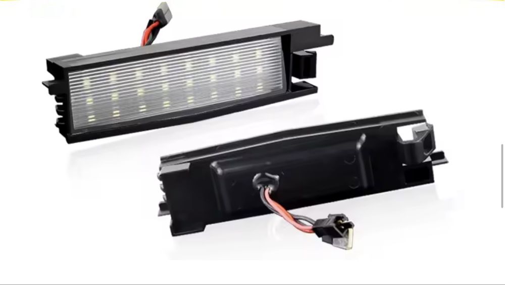 Подсветка номера toyota rav4 aygo yaris corolla camry aurisAvalonВанта