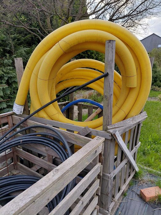 Rura drenarska perforowana fi100